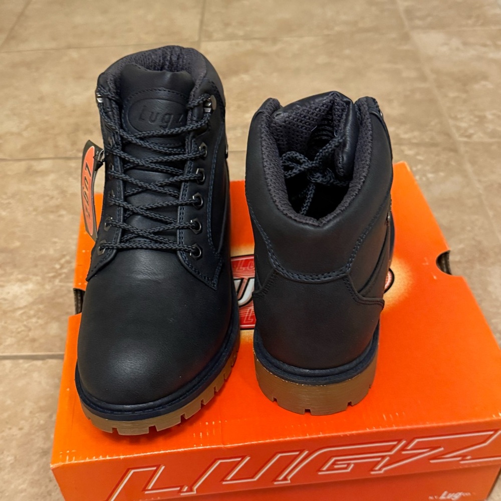 LUGZ women’s MANTLE MID BOOT - Picture 5 of 14